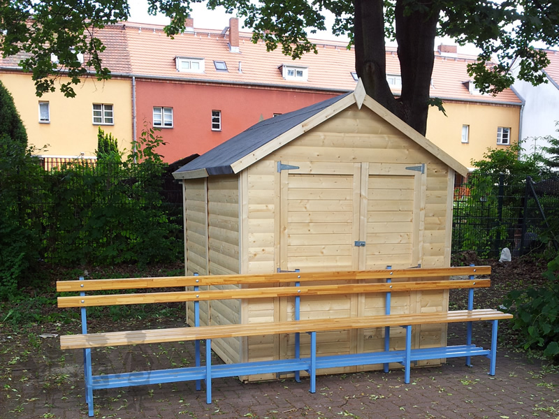 Geraeteschuppen