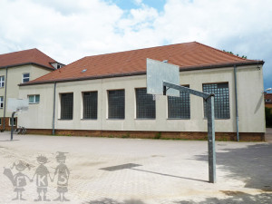 kleine Turnhalle