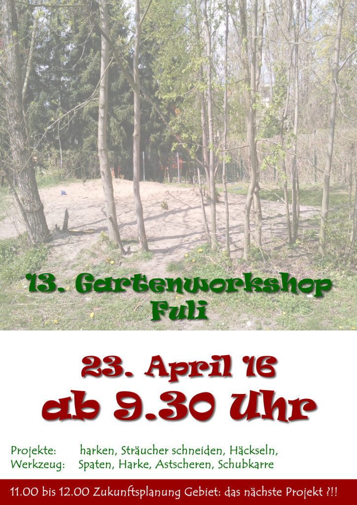 Gartenworkshop13